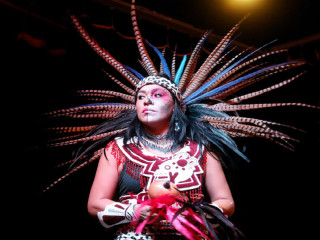 MECA presents Día de los Muertos Festival