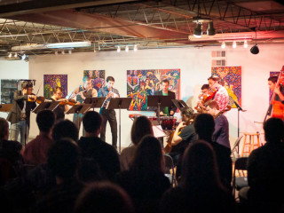 Tetractys New Music presents Tetractys Fall Show