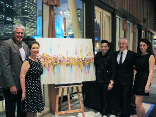 Grant-A-Starr Foundation presents Cure for Tomorrow Gala