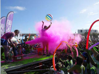 The Color Vibe 5K
