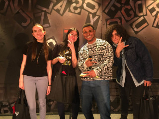 ACTing Up Studios presents Disturbing The Peace Youth Slam and Showcase