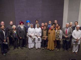 The Rothko Chapel presents Houston Interfaith Thanksgiving Service