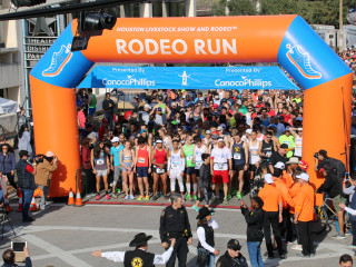 ConocoPhillips presents 2017 Rodeo Run