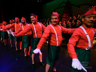 Turtle Creek Chorale presents A Not So Silent Night