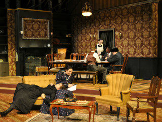 High School for the Performing and Visual Arts presents Anton Chekov’s <i>Three Sisters</i>