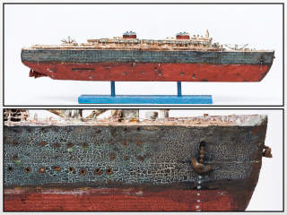 Redbud Gallery presents Michael Horvath: The Fleet