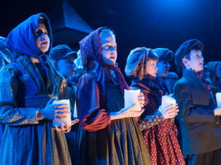 Revels Houston, Inc. presents Christmas Revels: A Welsh Celebration of the Winter Solsltice