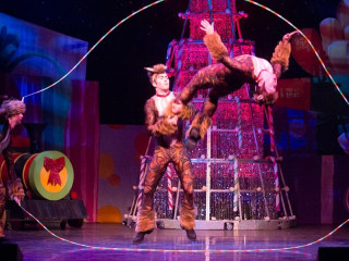 Cirque Dreams Holidaze