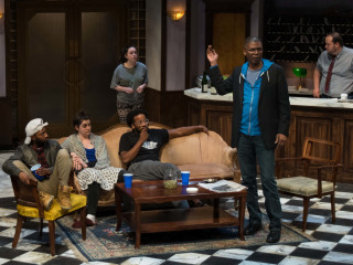 Greer Garson Theatre presents Hot L Baltimore