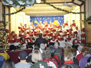 Austin Saengerrunde mixed choir