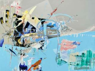 Zoya Tommy Gallery presents Agnes Bourely: <i>Happily Imperfect (Joyeuses Imperfections)</i>