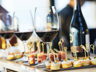 Dallas Arboretum Food and Wine Festival