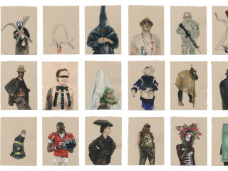 Lawndale Art Center presents Conversation with Dawn Black