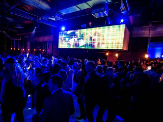 Formula VIP Events presents BLU Year's Eve 2017