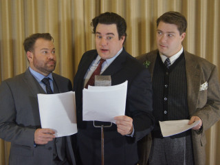 Pegasus Theatre presents Death by Delivery