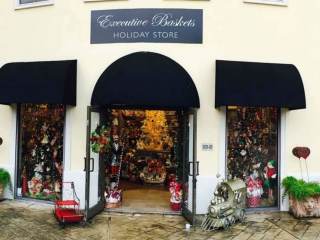 Executive Baskets presents Holiday Jingle & Mingle Mixer