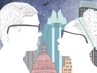 ColdTowne Theater presents Missed Connections ATX