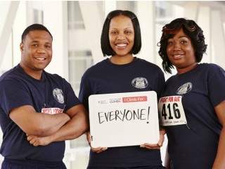 American Lung Association presents Fight For Air Climb