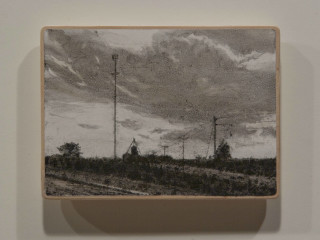 Redbud Gallery presents Andrew Martin: "observer effect" opening reception