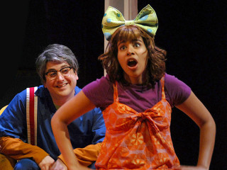 Dallas Children's Theater presents Junie B. Jones Is Not a Crook