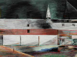 William Reaves | Sarah Foltz Fine Art presents "Transient Views: The Places of our Lives" opening reception
