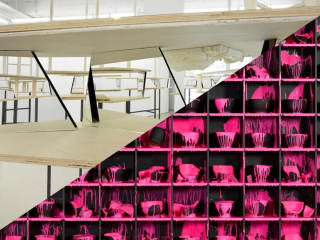 DiverseWorks presents Kate Gilmore & Heather Rowe: "Only In Your Way" opening reception