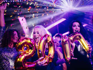 New Year's Eve 2017