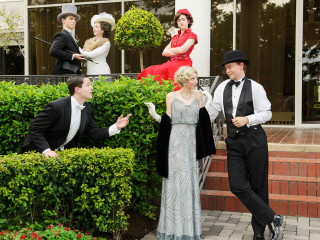Stratford High School Playhouse presents <i>Me and My Girl</i>