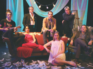 Stage West Theatre presents Stupid Fucking Bird