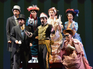 UH Moores Opera presents 2017 Comic Opera Festival