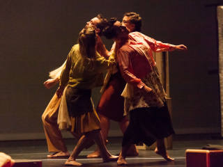 COREdance Studios presents <i>Life Interrupted</i>