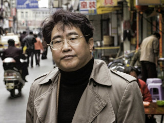 Qiu Xiaolong