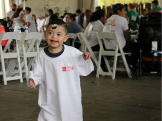 Easter Seals Greater Houston presents Walk With Me Houston