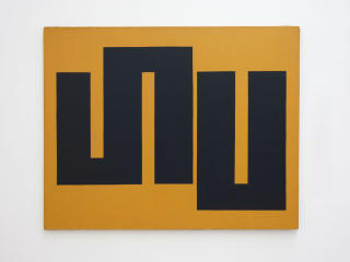 galerie frank elbaz presents Meandering, Abstractly