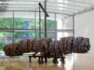 Nasher Sculpture Center 360 Speaker Series: Off the Pedestal - Women Artists in Art Museums Panel Discussion