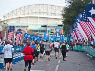 45th Annual Chevron Houston Marathon And 16th Aramco Houston Half Marathon Event Culturemap Houston