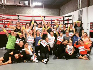 Austin Boxing Babes Open House