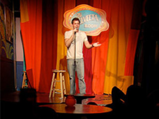 The Velv Comedy Lounge Culturemap Austin