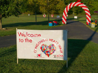 Children's Heart Foundation presents Congenital Heart Walk 5K