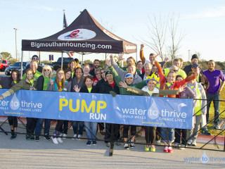 Water to Thrive presents The Pump Run