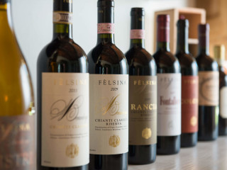 Italic presents Fèlsina Tuscan Wine Tasting & Pop-Up Dinner