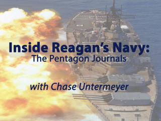 Houston Maritime Museum presents HMM History Lecture Series: <i>Inside Reagan's Navy</i>