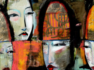 WALL Gallery presents Scott Dykema: Indigenous