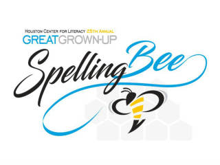 Houston Center for Literacy presents 25th Annual Great Grown-up Spelling Bee
