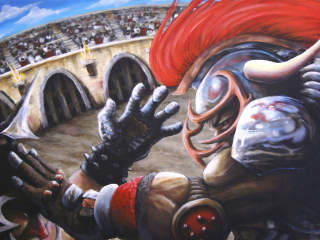 East End Studio Gallery presents “Super-Dope” opening reception