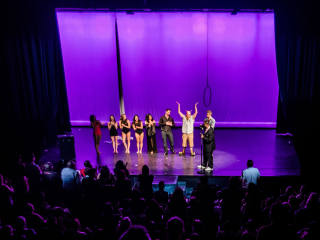 Bert Entertainment presents Cerk Cabaret - Valentine's Variety