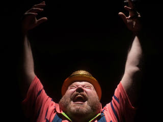 Catastrophic Theatre presents Trevor