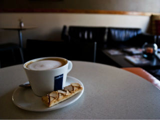 Espumoso Caffe