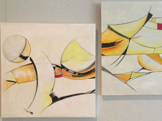Carolyn Garcia Gallery presents <i>Collaboration and Soliloquy</i>