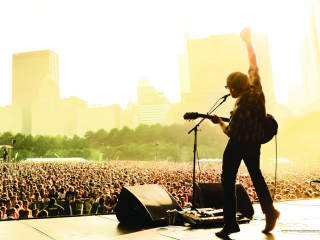 The Bullock Texas State History Museum presents Common Ground: The Music Festival Experience